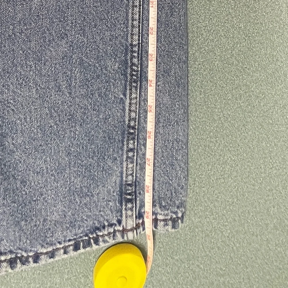 DIVIDED~H&M High-Rise Jeans Women’s 4 - Picture 4 of 8